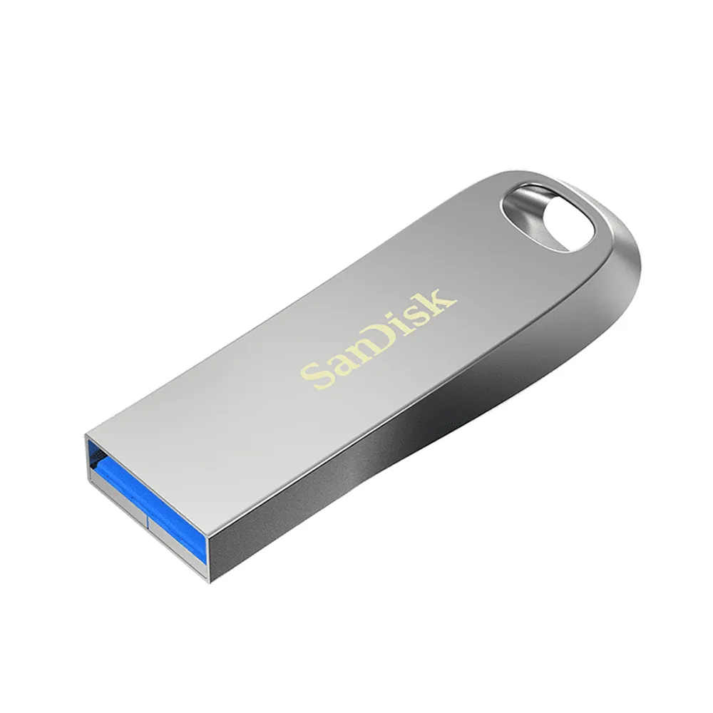 【SanDisk 晟碟】32GB Ultra Luxe CZ74 USB3.2 Gen 1 隨身碟(平輸)