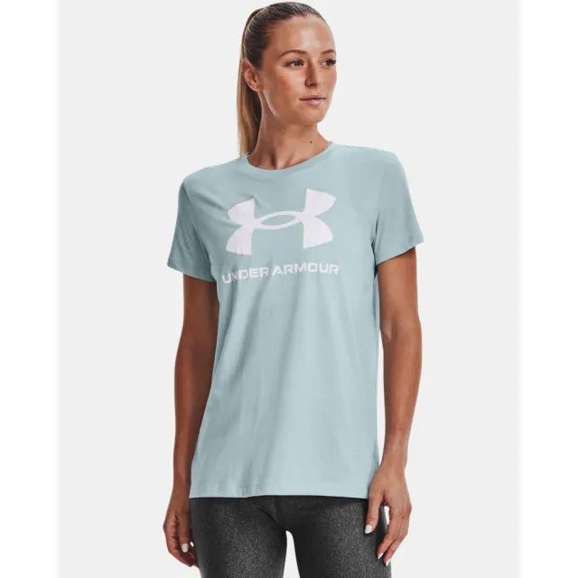 【UNDER ARMOUR】UA 男女款 Training Graphics短袖T-Shirt(多色任選)