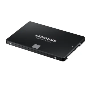 【SAMSUNG 三星】870 EVO 4TB SATA ssd固態硬碟 (MZ-77E4T0BW) 讀 560M/寫 530M
