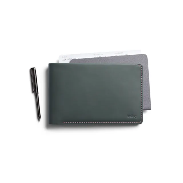 【Bellroy】Travel Wallet RFID 皮夾(WTRB)