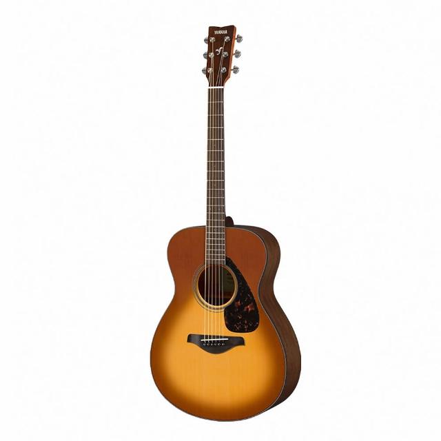 【Yamaha 山葉音樂】FS800 SB/NT 民謠木吉他 沙色漸層/原木色(原廠公司貨 商品品質有保障)