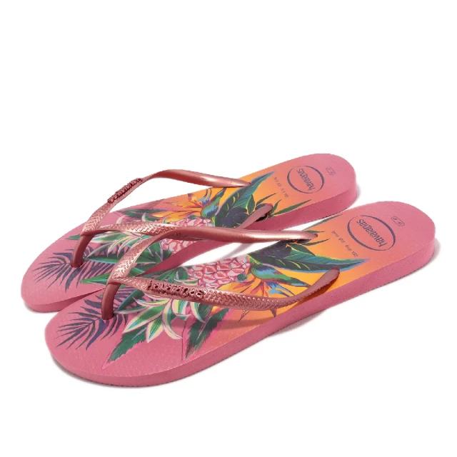 havaianas 哈瓦仕 拖鞋 Slim Tropical