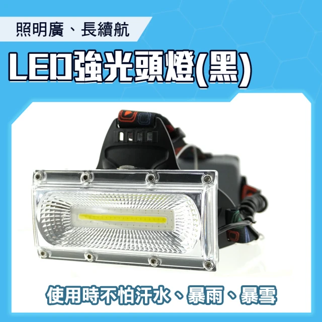 MASTER 頭燈強光 充電 釣魚頭燈 led遠射 工作燈 