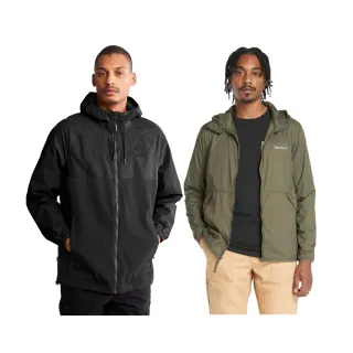 【Timberland】品牌週特談-男外套 抗UV外套 防潑水/襯衫外套/連帽外套(多款任選)