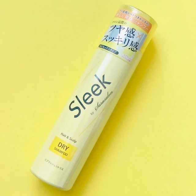 【Sleek】LDK美妝雜誌A賞保養級乾洗髮噴霧(3瓶)