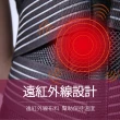 【Muva】遠紅外線專業支撐護腰(醫療級/人體工學/超透氣/超彈力)