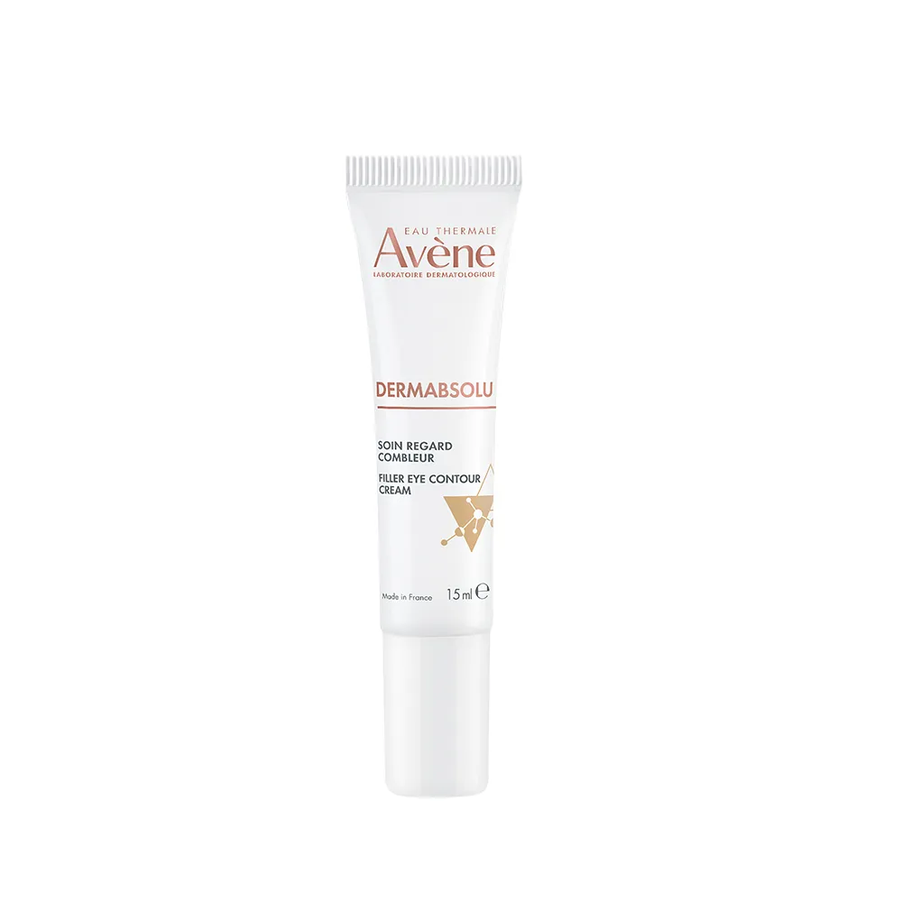 雅 樣專用 Avene 雅漾官方直營】極致彈潤亮眼精萃15ml(逆齡眼霜升級版