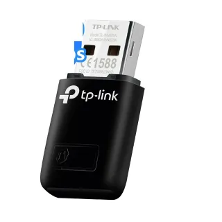 【TP-Link】TL-WN823N 迷你型300Mbps  wifi網路USB無線網卡