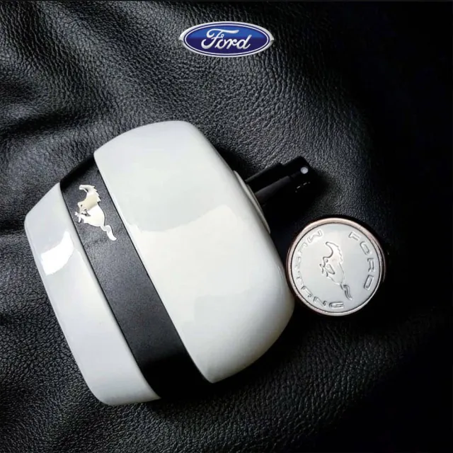 【FORD MUSTANG 福特野馬】美式傳奇白鑽男性淡香水100ml(專櫃公司貨)