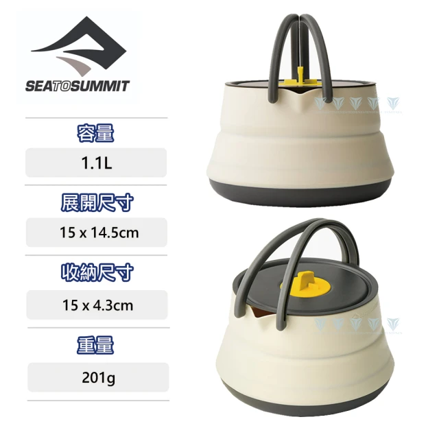 SEA TO SUMMIT Detour 不鏽鋼削皮刀(野炊