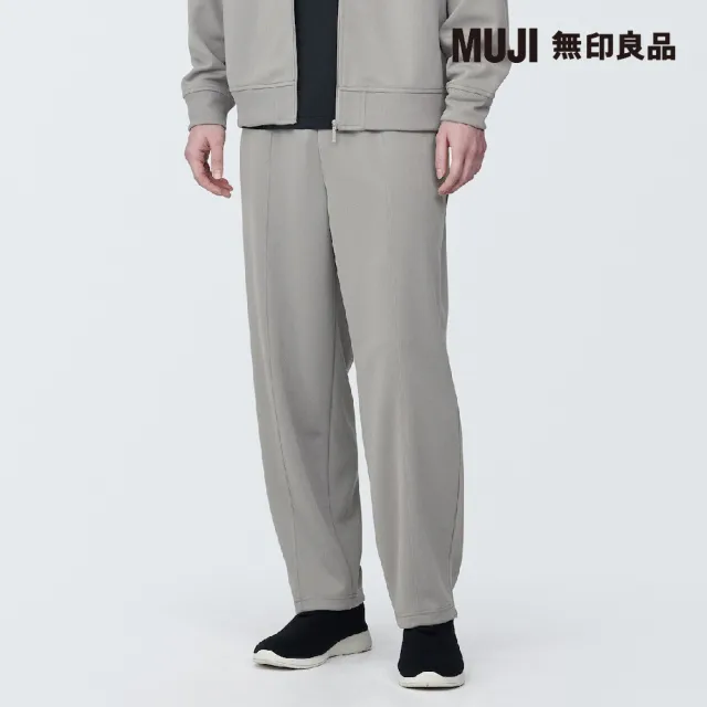 【MUJI 無印良品】男抗UV聚酯纖維運動褲(共4色)