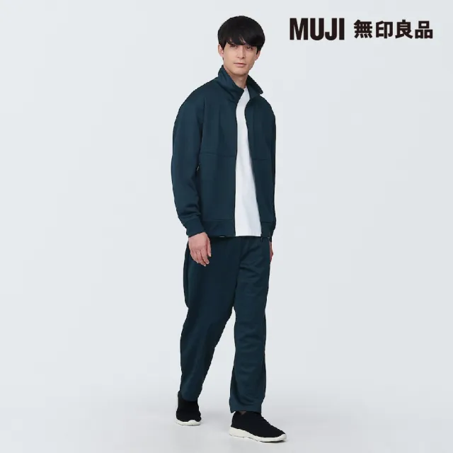 【MUJI 無印良品】男抗UV聚酯纖維運動外套(共4色)