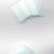 【職人實驗】185-GP7101*2盒 玻璃載玻片 7101型 50片/盒 實驗器材 生物切片(顯微鏡載玻 透明玻璃片)