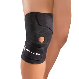 【MUELLER】輕薄舒適 可調式膝關節護具(醫療用肢體裝具 未滅菌)