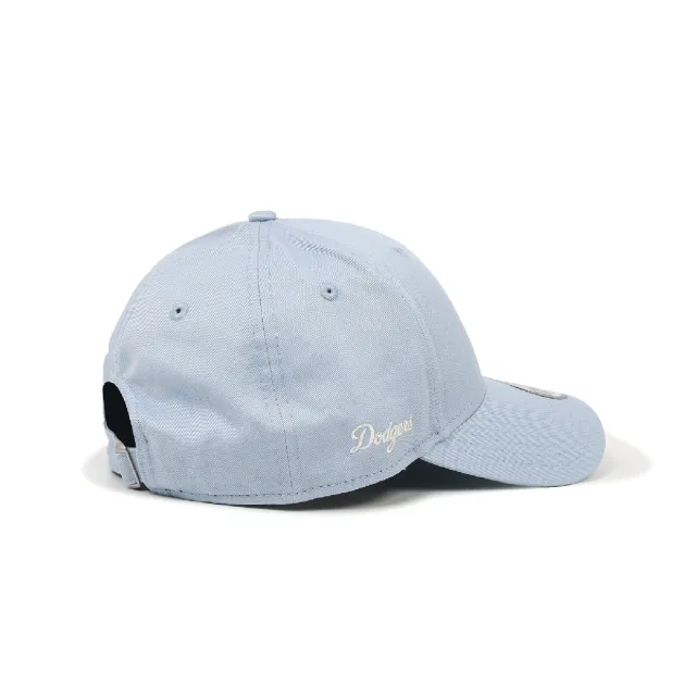 NEW ERA】棒球帽Color Era 藍白940帽型可調式帽圍洛杉磯道奇LAD 老帽 