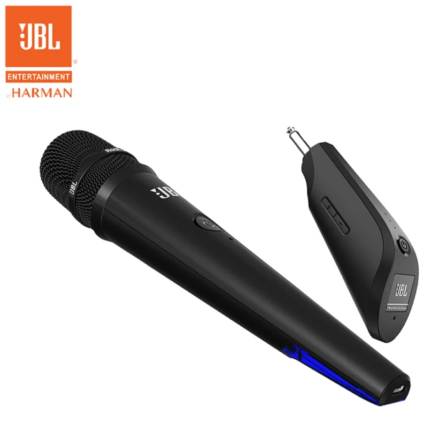 JBLJBL UHF多頻攜帶型無線麥克風(Rock ONE)