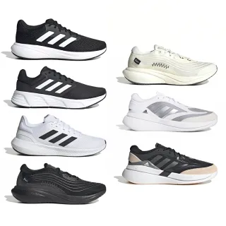 【adidas 愛迪達】慢跑鞋 男女鞋 運動鞋 共9款(GW3848 HQ3789 HR0277 HP9843 HP2233)