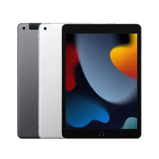 【Apple】2021 iPad 9 10.2吋 WiFi(64G)