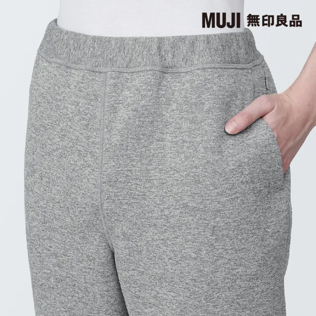 【MUJI 無印良品】男抗UV速乾聚酯纖維休閒長褲(共4色)