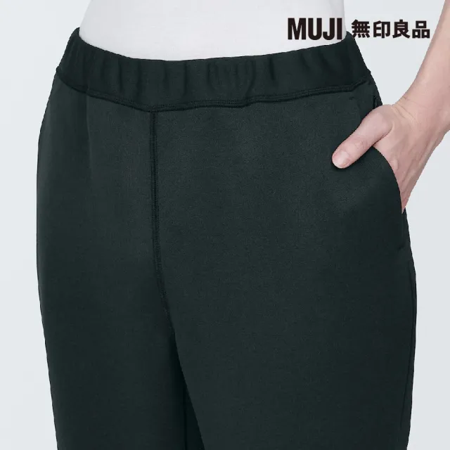 【MUJI 無印良品】男抗UV速乾聚酯纖維休閒長褲(共4色)