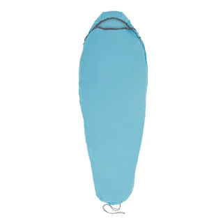 【SEA TO SUMMIT】Breeze 可穿式睡袋內套-cmax+天絲 合身(涼爽/舒適/COOLMAX/睡眠)