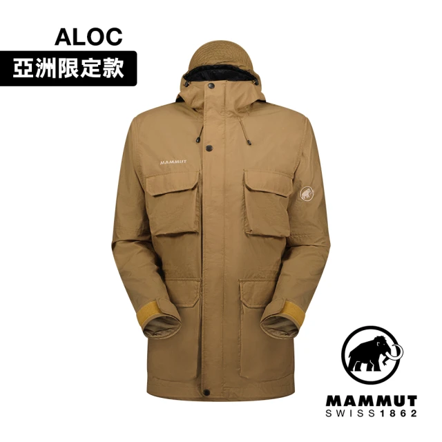 Mammut 長毛象 Aenergy WB Hooded J