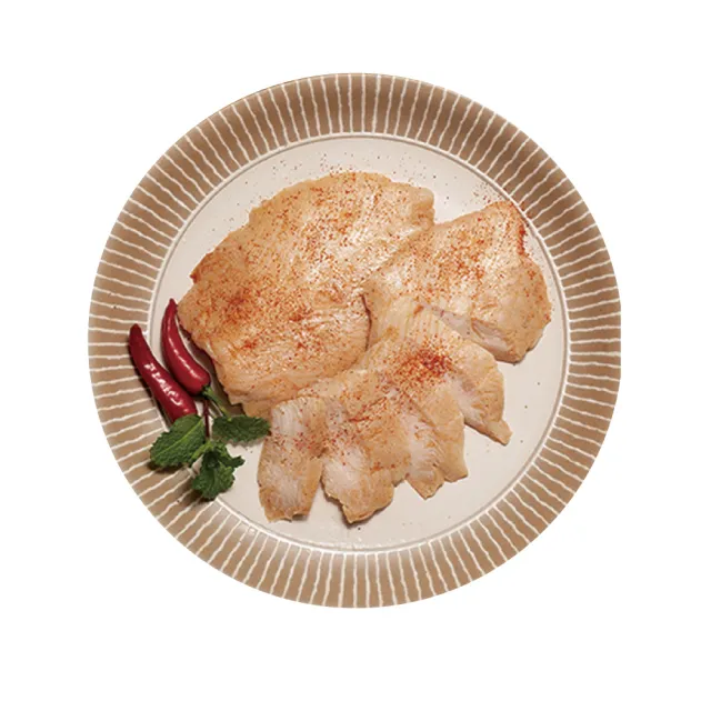 【大成】經典原味/蒜辣雞胸肉（90g／片）︱15片組︱大成食品(健身 團購 熟食 雞胸肉 蛋白質)
