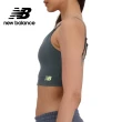 【NEW BALANCE】NB 可調式肩帶運動內衣BRA TOP_女性_深灰色_WB41030GT(美版 版型偏大)