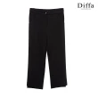【Diffa】質感美型修身長褲-女