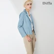 【Diffa】時尚精緻美型長褲-女