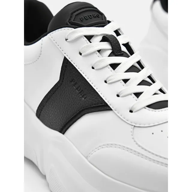 【PEDRO】Altura Mono 女運動鞋-黑色(小CK高端品牌 新品上市 男女同款)