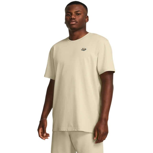 UNDER ARMOUR UA 男 Rival Wvn 防風