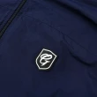 【富邦悍將】拼接機能風衣夾克(深藍_S-3XL)