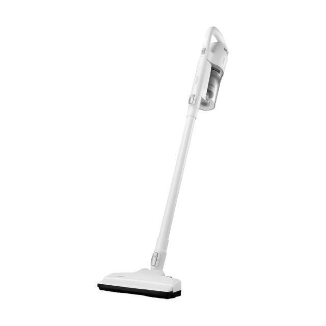 CHIMEI 奇美 VC-HMDPH0 手持強力氣旋吸塵器,採用直立/手持兩用設計,方便多種清潔場景。集塵方式為可洗式集塵筒,容量達 0.35L,輕鬆處理灰塵髒汙。機體尺寸 245 × 1090 × 250mm,重量僅 1.9kg,配備 5M 電線,電壓 AC 110V/60Hz,消耗功率 400W,提供強勁吸力。白色系外觀時尚,保固一年,產地中國,型號 R63298,理想家用吸塵器選擇。 CHIMEI奇美 VC-HMDPH0
