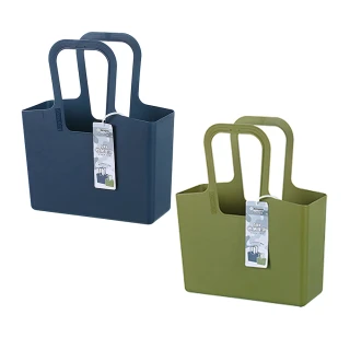 【生活King】SUV收納提袋/購物袋-小(兩色可選)