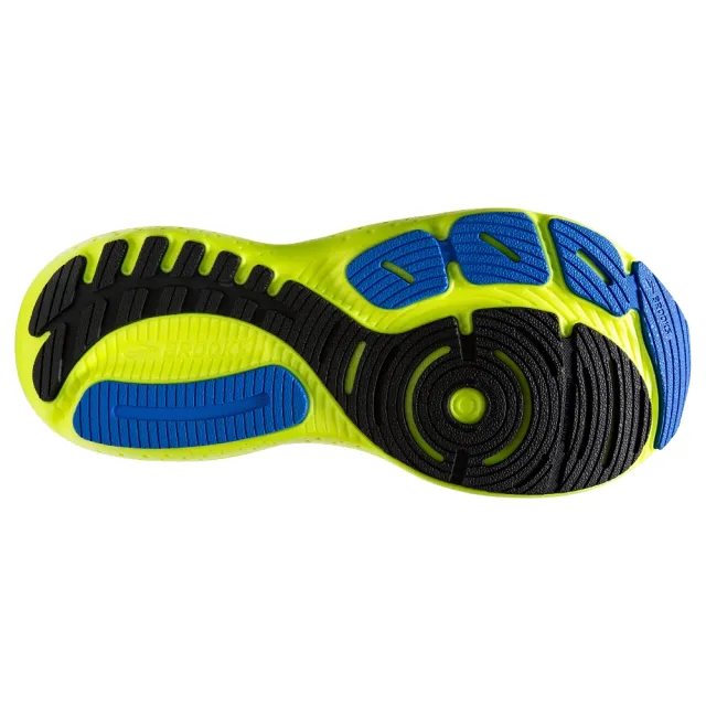 【BROOKS】男鞋 慢跑鞋 避震緩衝象限 Glycerin GTS 21 甘油系列21代GTS款(1104201D429)