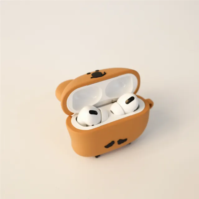 【Dinotaeng】Dinotaeng Airpods Pro(Happy Feet Papa Quokkapod/Happy Feet Quokkapod)