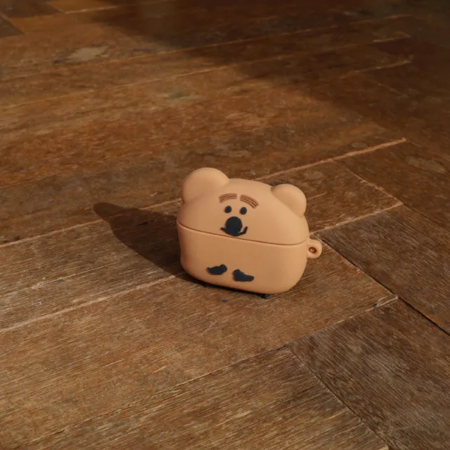 【Dinotaeng】Dinotaeng Airpods Pro(Happy Feet Papa Quokkapod/Happy Feet Quokkapod)