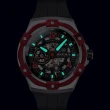 【BRERA 布雷拉】義大利 米蘭精品 SUPERSPORTIVO EVO 自動上鍊 機械腕錶(BMSSAS4501B)