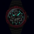 【BRERA 布雷拉】義大利 米蘭精品 SUPERSPORTIVO EVO 自動上鍊 機械腕錶(BMSSAS4503A-BRC)