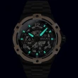 【BRERA 布雷拉】義大利 米蘭精品 SUPERSPORTIVO EVO 自動上鍊 機械腕錶(BMSSAS4503D-BRC)