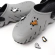 【Crocs】鞋扣 The Arctic 五入組 北極圈 北極熊 海獅 海豹 狐狸 卡駱馳 裝飾扣(10012179)