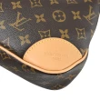 【Louis Vuitton 路易威登】LV M45832 BOULOGNE 經典花紋鍊包手提包肩背包斜背包兩用包(現貨)