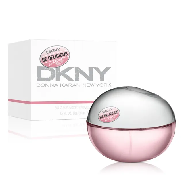 【DKNY】粉戀蘋果/青蘋果淡香精50ml-任選(專櫃公司貨)