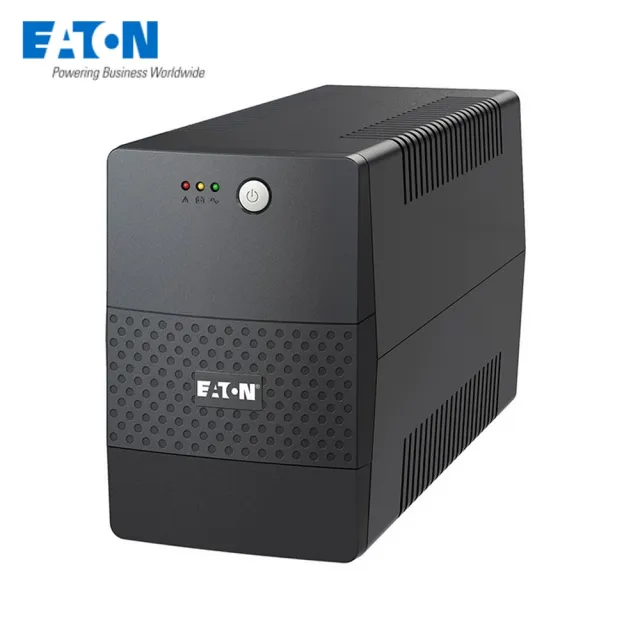 【EATON 伊頓】5E-600 不斷電系統(在線互動式UPS)