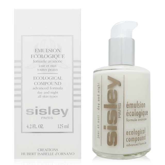 Sisley 希思黎Sisley 希思黎 全能乳液 - 超越全能 新版 125ml(平行輸入)