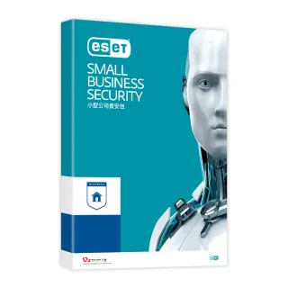 【ESET】Small Business Security Pack(5台1年授權)