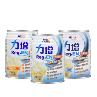【Affix 艾益生】力增 洗腎配方X1箱+4罐(共28罐)