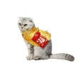 【旺喵福利社】寵物配件 寵物衣服 貓咪衣服 披風 新年紅包(寵物過年衣服)