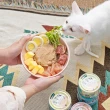 【怪獸部落】貓族寶寶無膠主食罐82gx24入(貓主食罐 全齡貓)